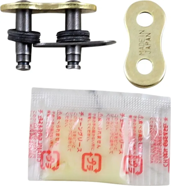 Max Series Clip Connecting Link Gold-0