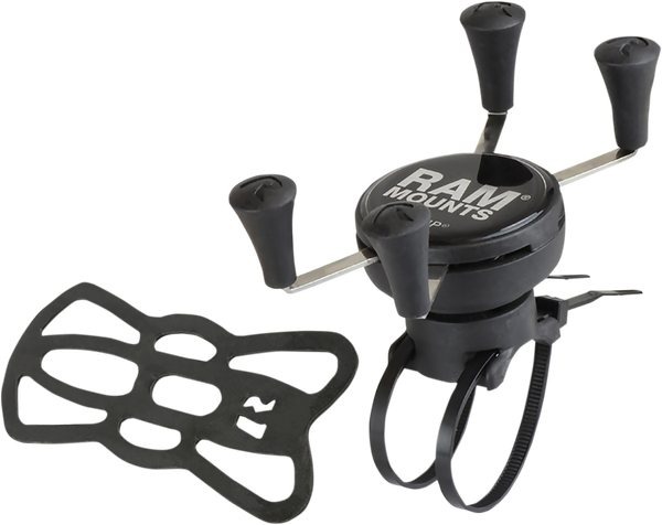 X-grip® Kit With Bicycle Base Black-1