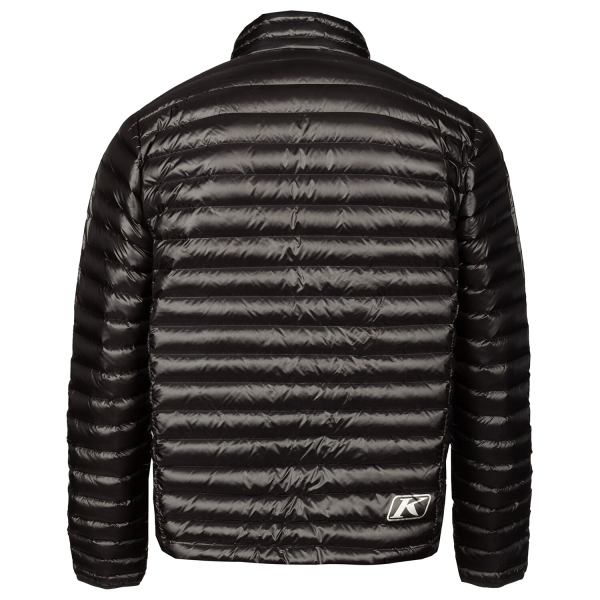 Geaca Snowmobil Klim Maverick DownMid-Layer Stealth Black-4