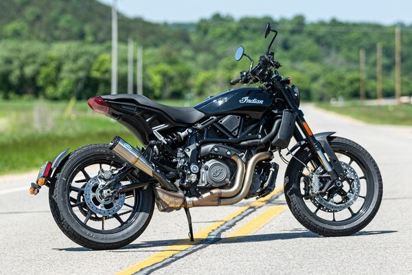 Grand National Ec Slip-on Mufflers Black, Natural, 3, nordicamoto.ro