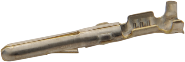 Amp Mate-n-lock Connector Silver, 1, nordicamoto.ro