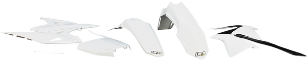 Replacement Plastic Body Kit White 