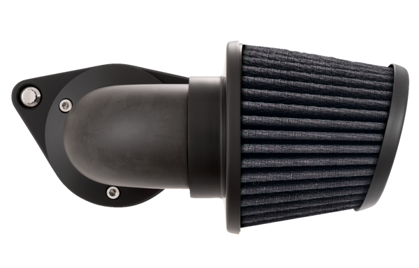 Vo2 Falcon Air Intake Black, 1, nordicamoto.ro