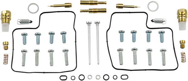 Set de reparație pentru carburator, 1, nordicamoto.ro
