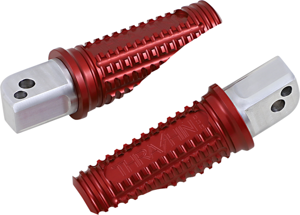 Burnout Footpeg Red, 1, nordicamoto.ro