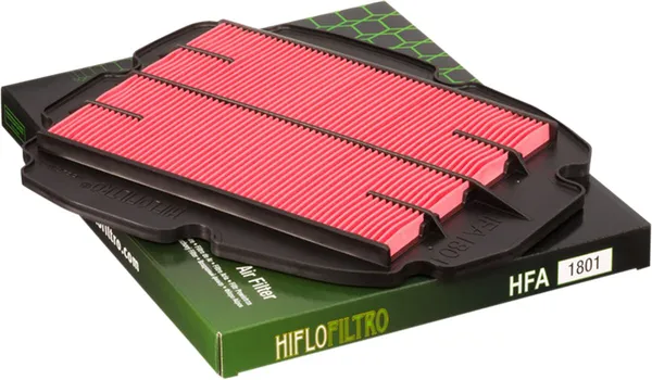 Oe Replacement Air Filter Red-0