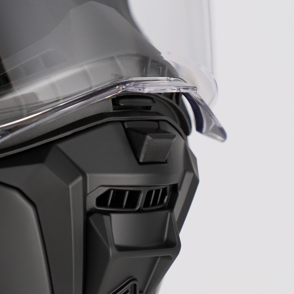 Casca integrala Acerbis Attack Negru Mat XXL-2