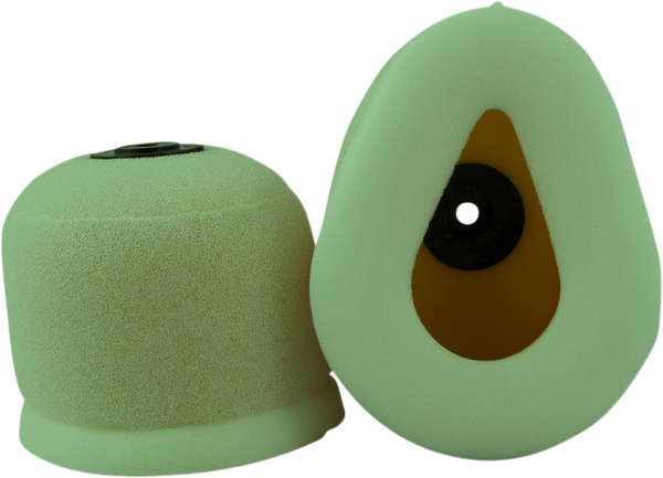Pre-oiled Air Filter Green, 1, nordicamoto.ro