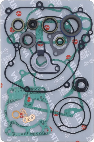 Gasket Kit Complete Kt-hv-gg -0