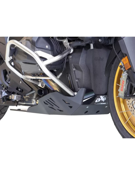 Placă de protecție Adv pentru BMW R1300GS-Adv, negru, 2, nordicamoto.ro