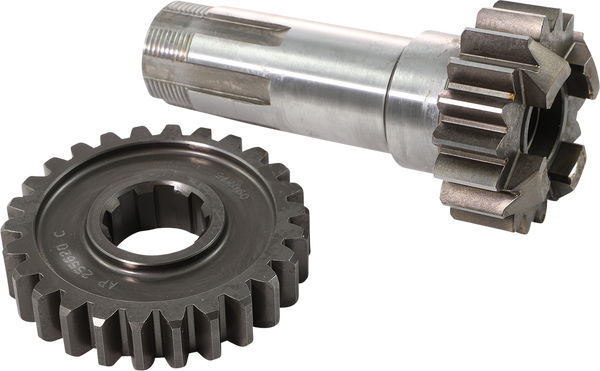 4-speed Mainshaft Component, 1, nordicamoto.ro