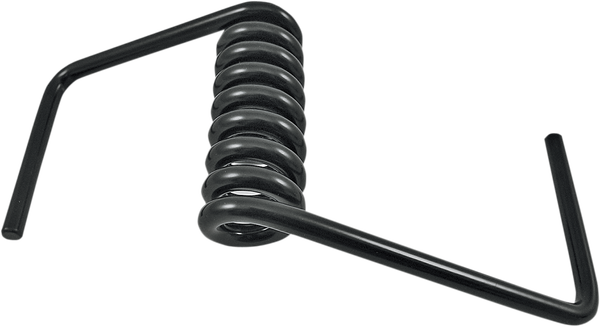 Handlepole Spring Black, Unfinished, 1, nordicamoto.ro