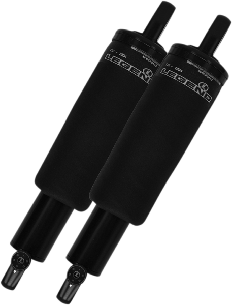 Air-a Adjustable Fl Air Suspension Black, 4, nordicamoto.ro