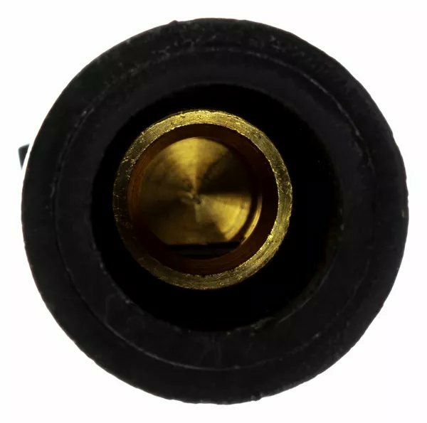 Cap For Spark Plugs Black -0