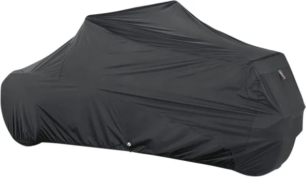 Essentials Bike Cover Black-0