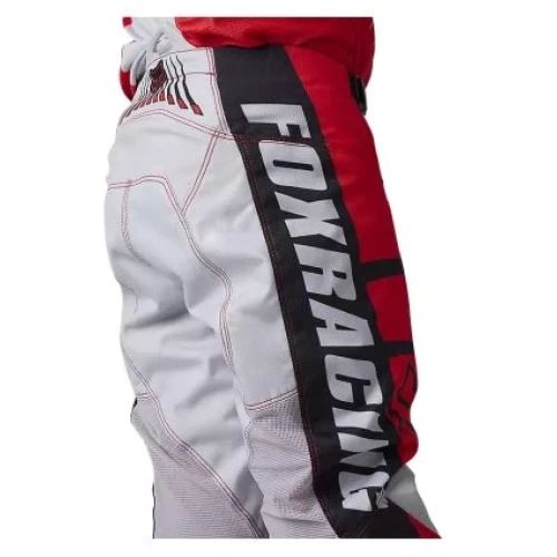 Pantaloni Copii Fox Goat Strafer Rosu 28, 3, nordicamoto.ro