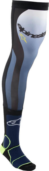 Sosete Alpinestars Knee Brace Black/Blue-0
