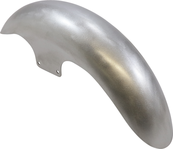Cafe Front Fender For Oem Wheels Silver, 2, nordicamoto.ro