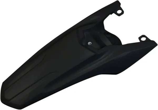 Mx Rear Fender Black