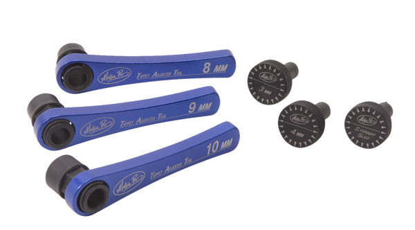 Tappet Adjuster Tool Set Black, Blue-3