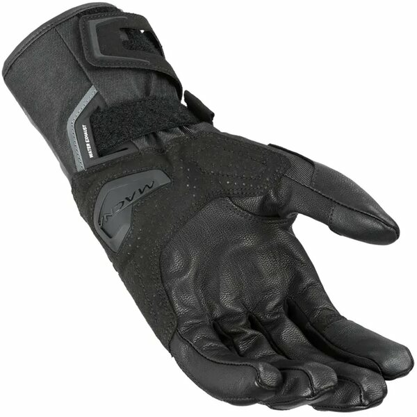 Manusi touring impermeabile MACNA TERRA 2.0 RTX Negru S-1