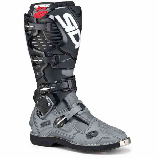 Cizme Mx/Enduro Sidi Crossfire 3 Black-6