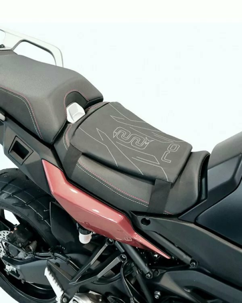 Comfort 3d Seat Pad Black -2