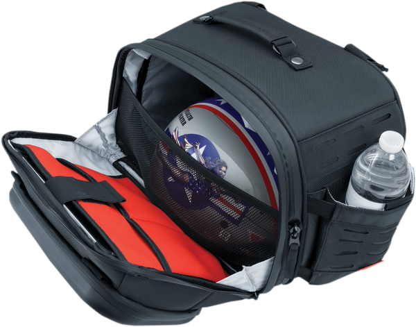 Xkursion® Xb Fast Lane Saddlebags Black, 4, nordicamoto.ro