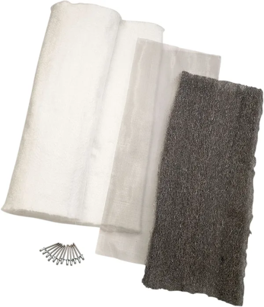 MOOSE RACING Universal Stainless Repack Kit 