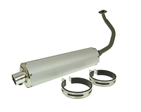 101 Octane Full Exhaust Systems, 2, nordicamoto.ro