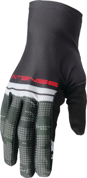 Intense Assist Decoy Gloves Gray, Black -29734ff726c9774d42930d8a713dee1c.webp