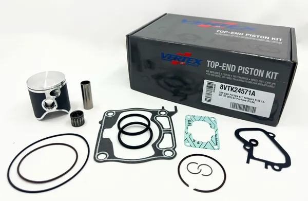 Top End Piston Kit forged Race 