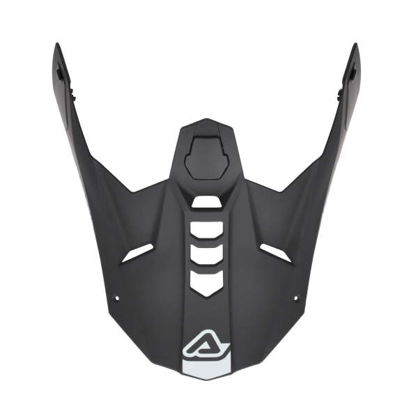 Cozoroc casca Acerbis Airstrike-x Negru/Roz-1