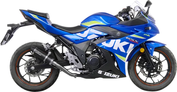 Tobă de eșapament LeoVince GP Corsa Evo Slip-On pentru Suzuki GSX250R (2017-2025), 3, nordicamoto.ro