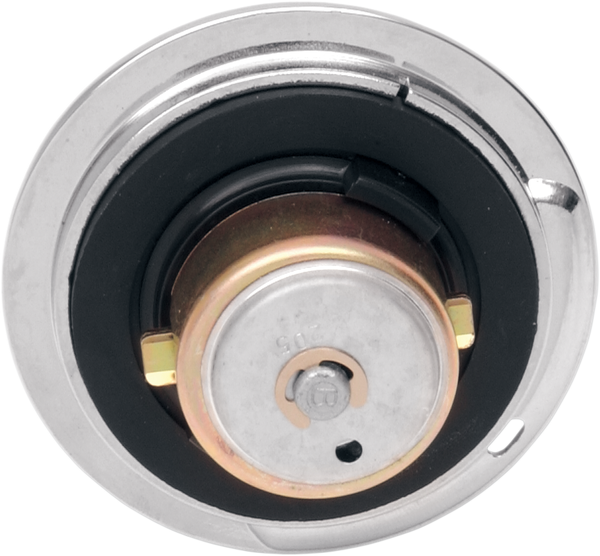 Flush-mount Locking Gas Cap, 2, nordicamoto.ro