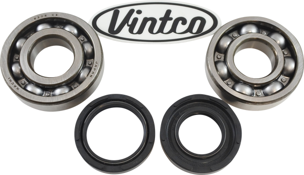 Main Bearing Kit, 1, nordicamoto.ro
