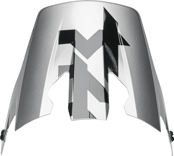 Vizor Casca Thor Reflex Sport Gray