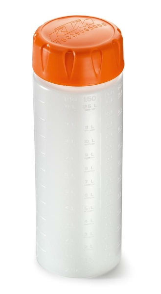 Recipent masura ulei pentru motociclete 2T (250 ml)-0