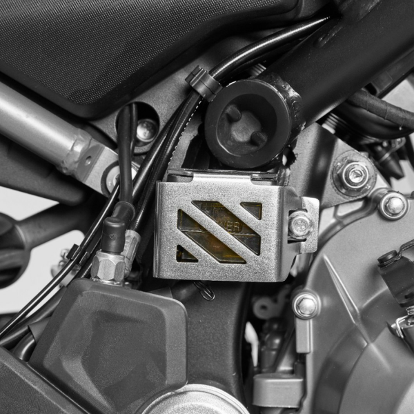 Protectie otel rezervor frana spate CFMOTO 450MT-2