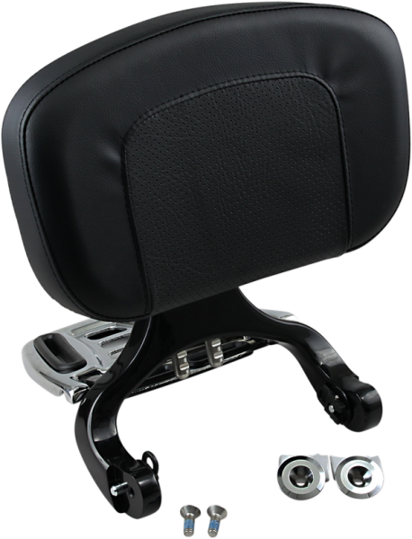Multi-purpose Driver And Passenger Backrest Black, 1, nordicamoto.ro