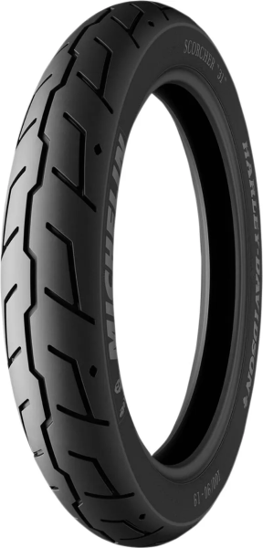 Cauciuc 110/90-19 Michelin Scorcher 31-3
