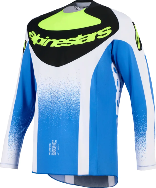 Tricou Alpinestars Techstar Knif Blue-2991db058595de77cbe93cbbea717d04.webp