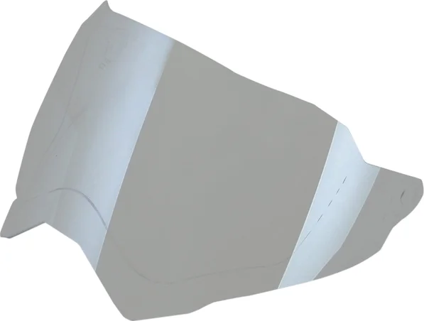 Fx-41ds Helmet Outer Shield Silver ONE SIZE, 1, nordicamoto.ro