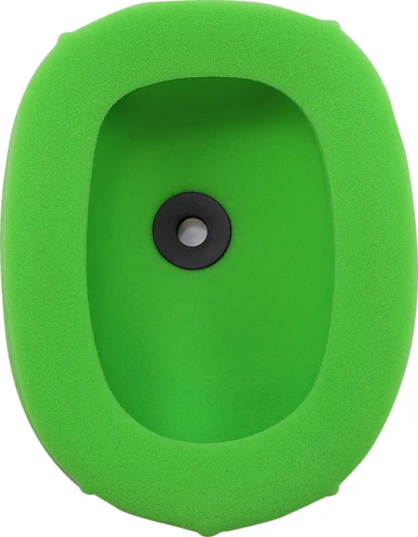 Racing Foam Air Filter White-0