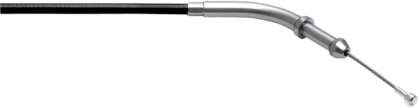 T3 Slidelight Clutch Cable Black-1