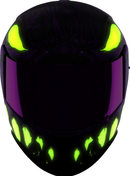 Casca Icon Airform Manik'rr Mips Purple-21
