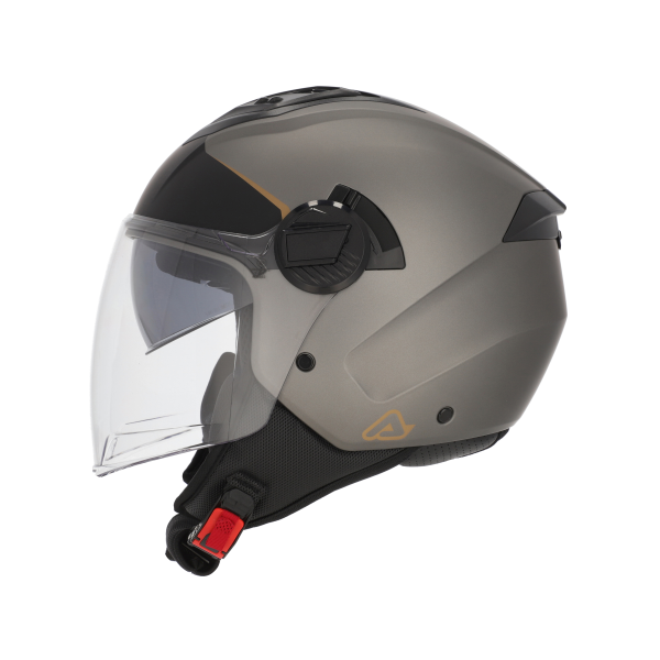 Casca Jet Acerbis Levante Gri/Bronz XL-10