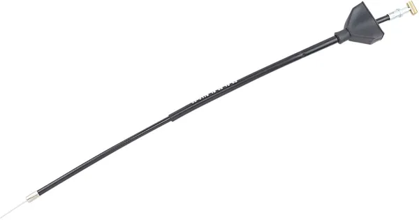Black Vinyl Brake Cable Black-0