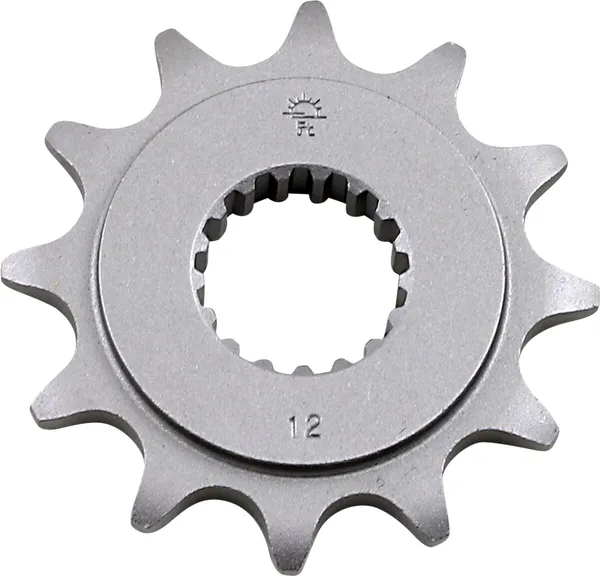 JT SPROCKETS Countershaft Sprocket Silver 