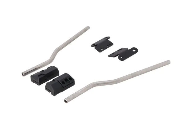 Blaze Pannier Spacer Black 